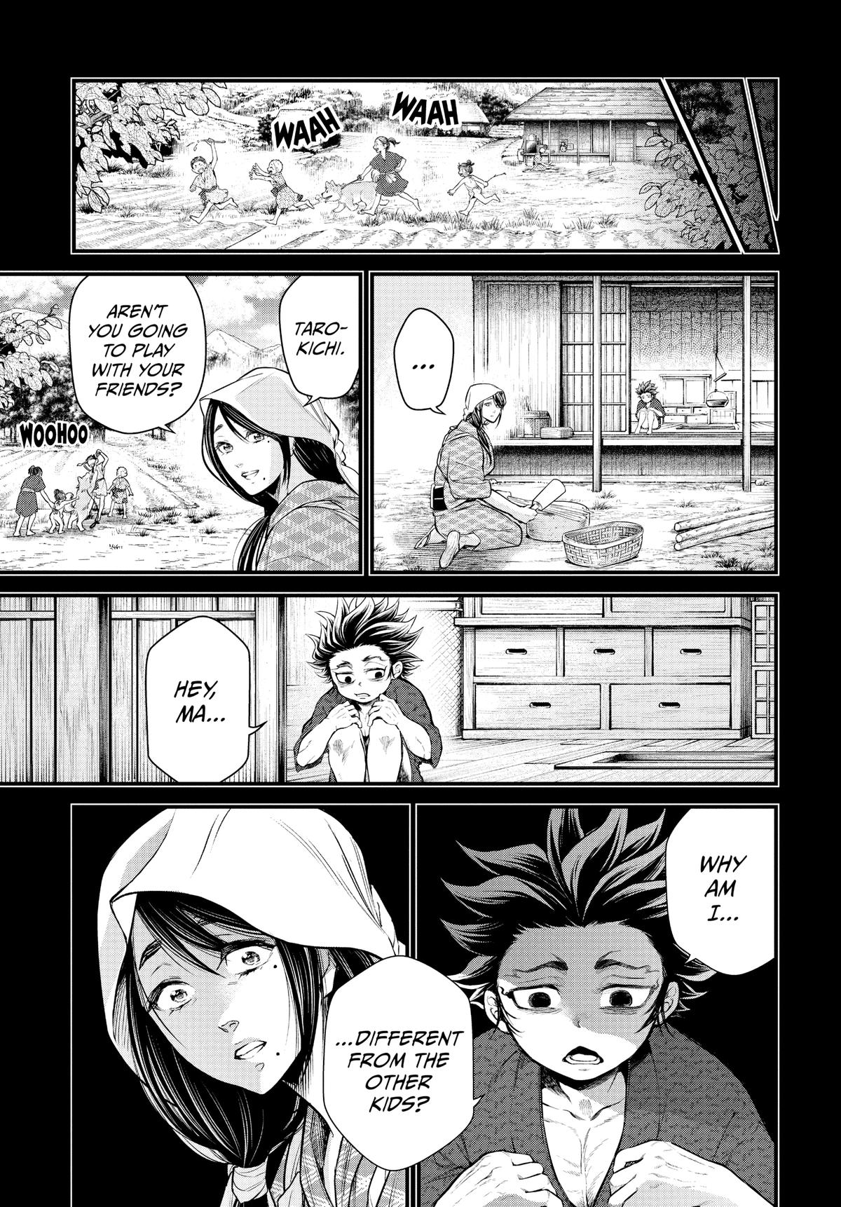 Record Of Ragnarok, Chapter 39 image 11